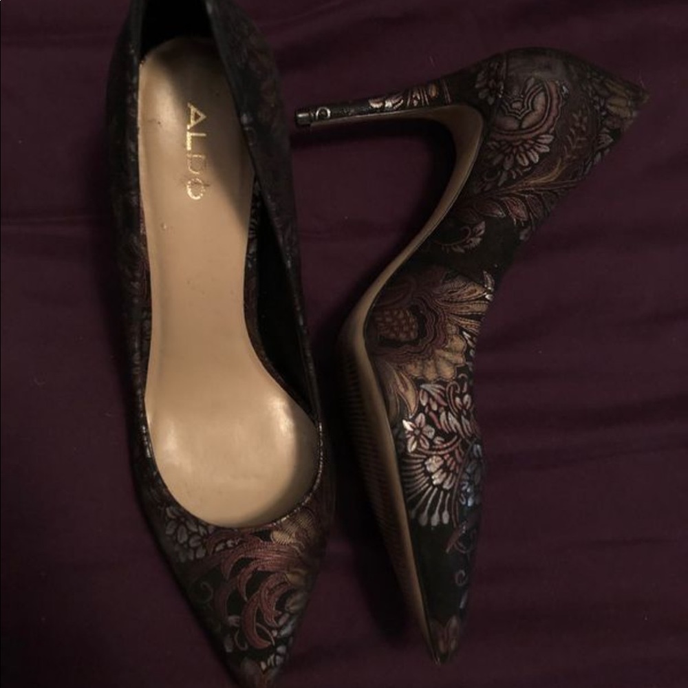 Aldo high heels